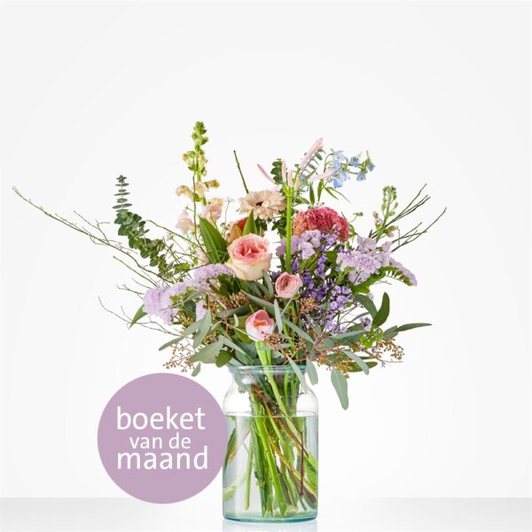 Maandboeket - Maart