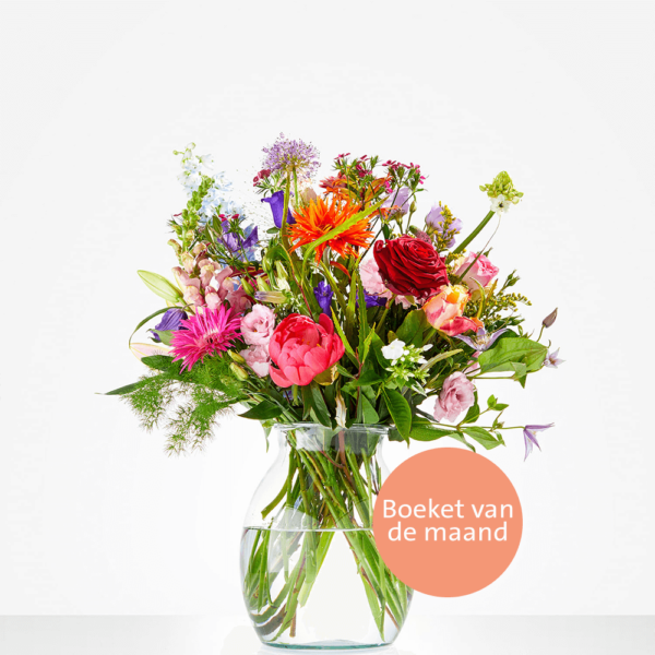 Maandboeket - Juni